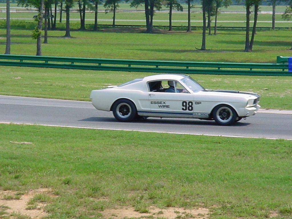 racing @ saac 31