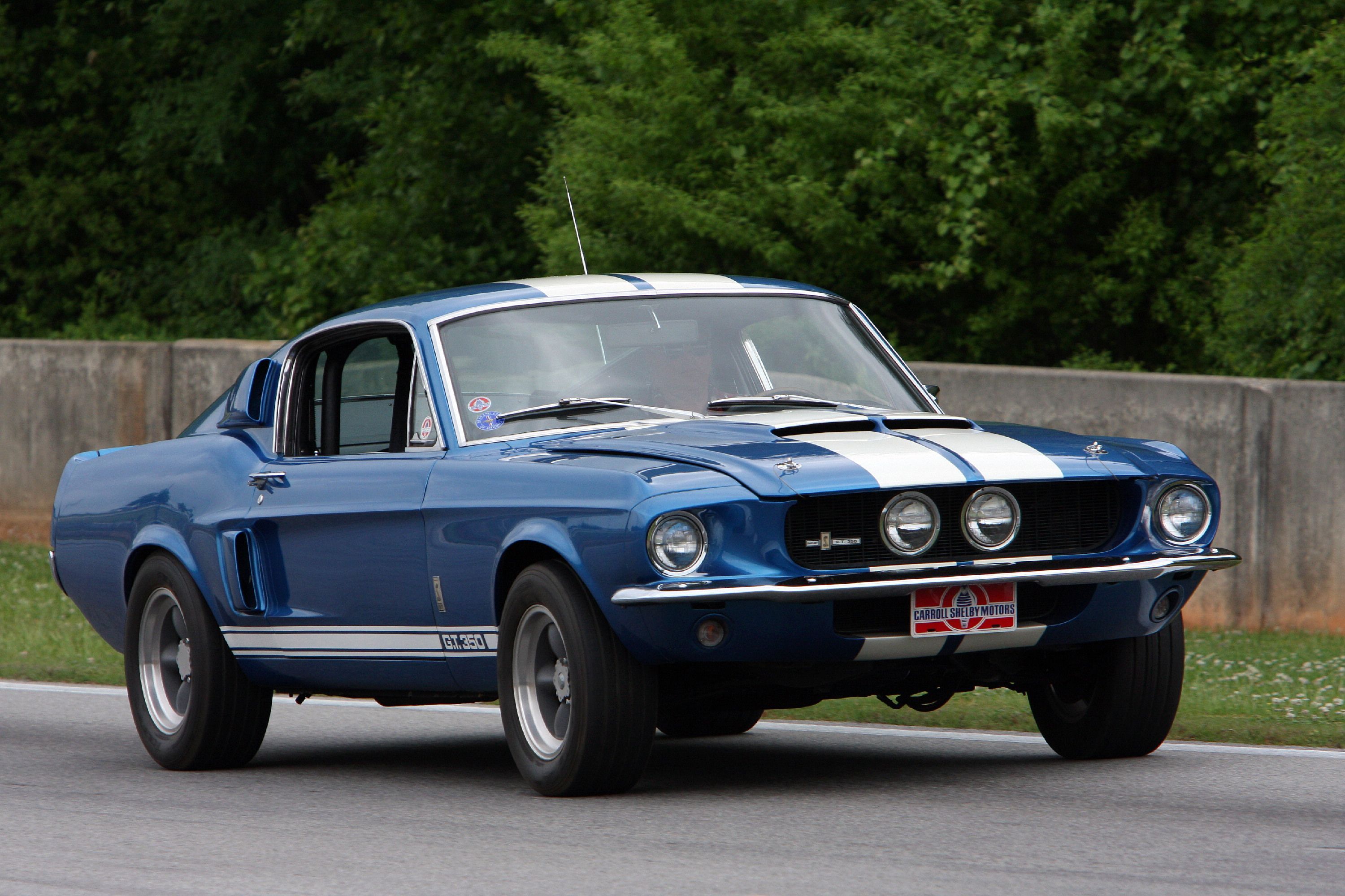 Road Atlanta, Mitty Hsr Event