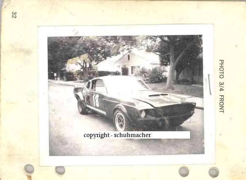 SCCA log book