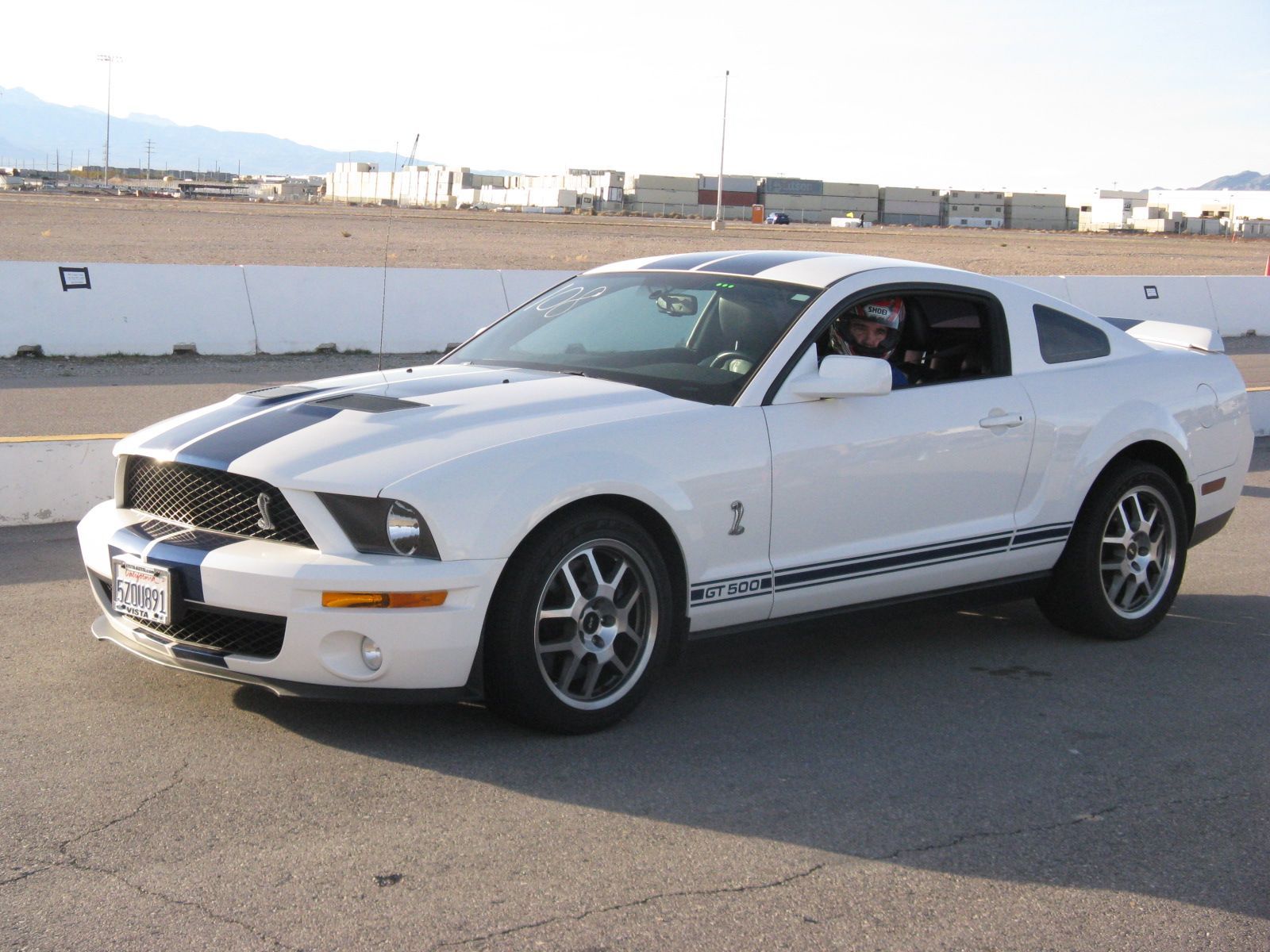 Shelby Bash 2011