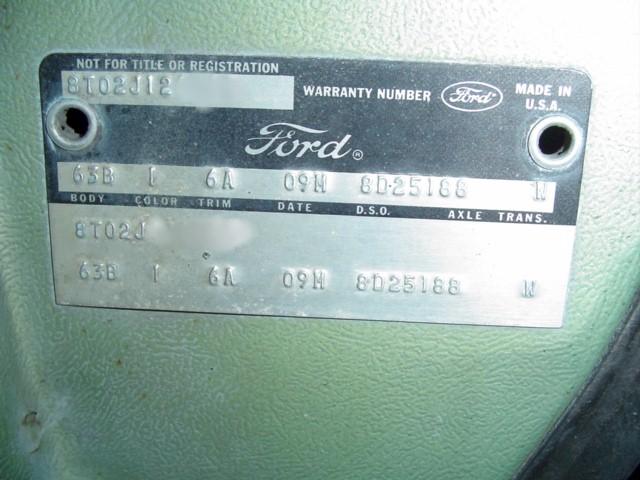 Shelby build tag