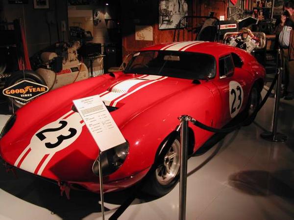 Shelby Cobra Daytona Coupe