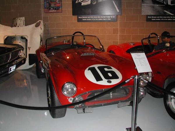 Shelby Cobra
