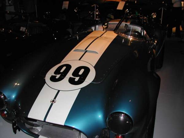 Shelby Cobra
