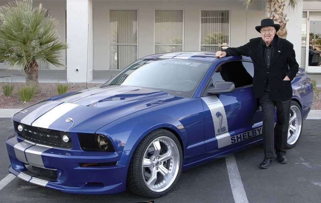 Shelby CS6