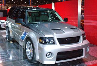 Shelby Expedition
