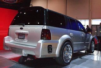 Shelby Expedition