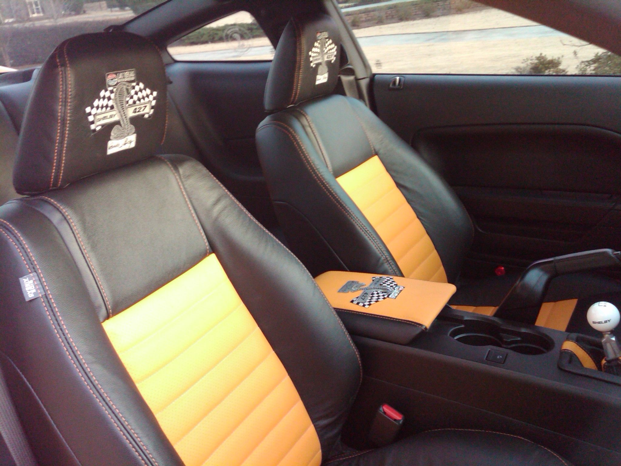 Shelby Gt 500 Special Edition 427