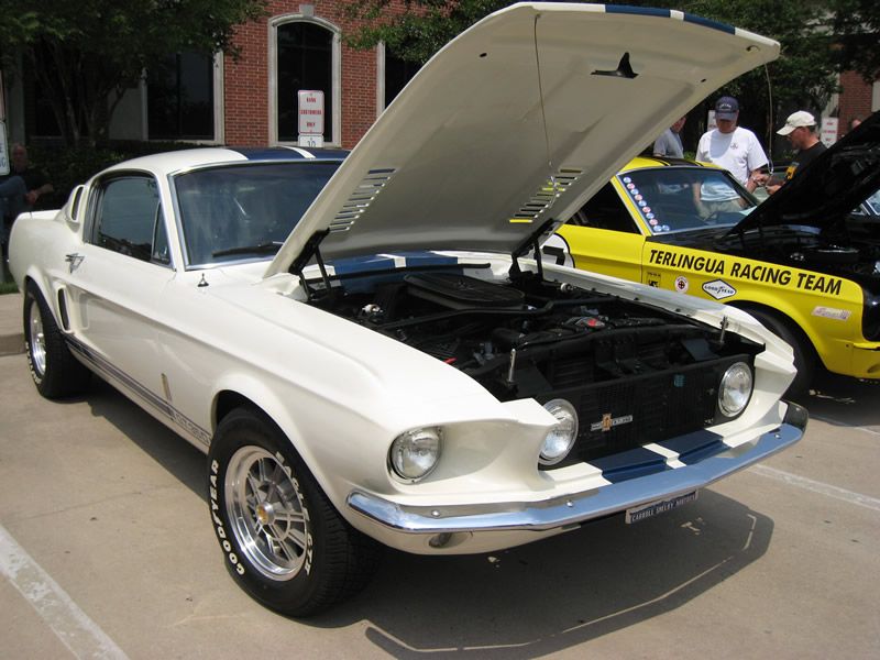 Shelby Shootout 2011 1967 Gt350