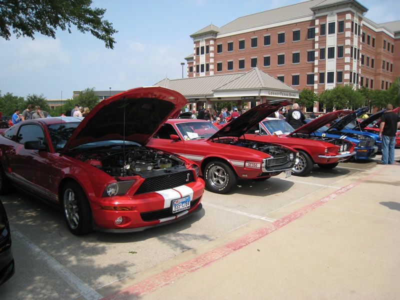 Shelby Shootout 2011