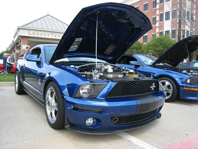 Shelby Shootout 2011