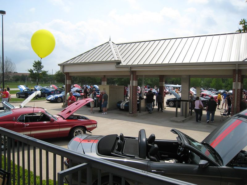 Shelby Shootout 2011