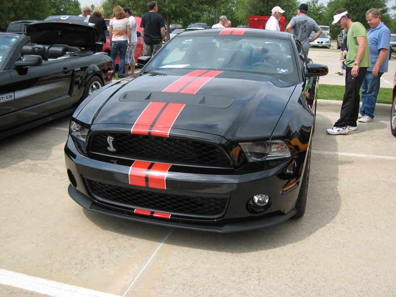 Shelby Shootout 2011