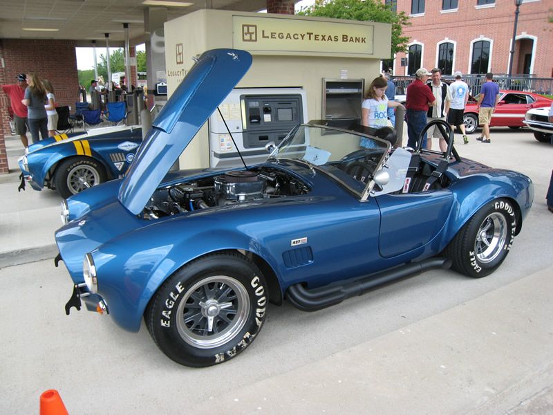 Shelby Shootout 2011