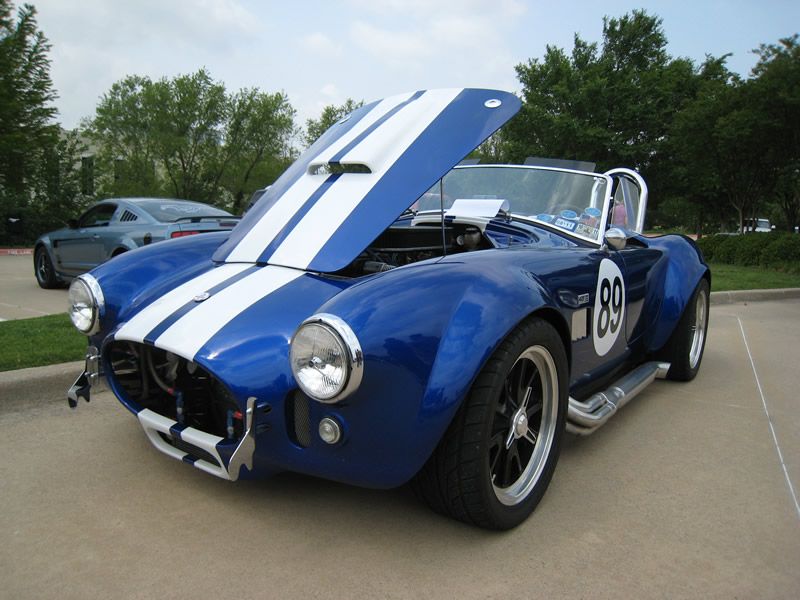 Shelby Shootout 2011