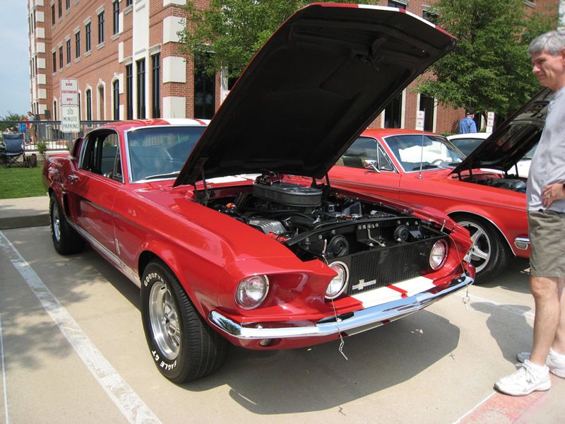 Shelby Shootout 2011