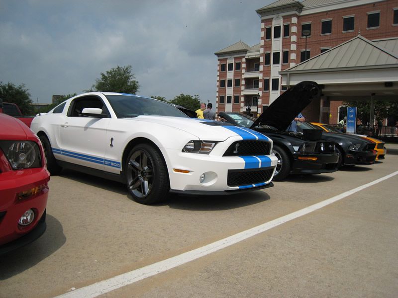Shelby Shootout 2011
