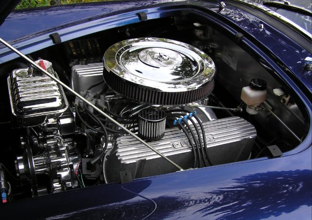 SPF 1410 engine