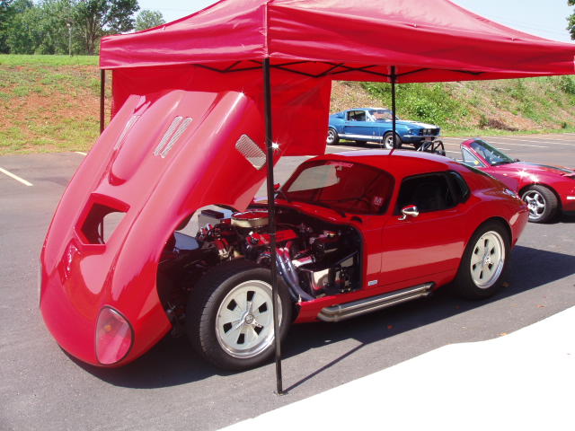 SPF Daytona Coupe #21