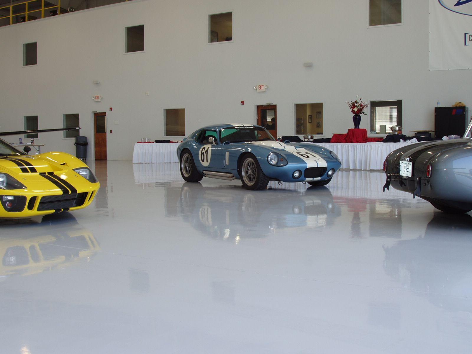 SPF Daytona Coupe