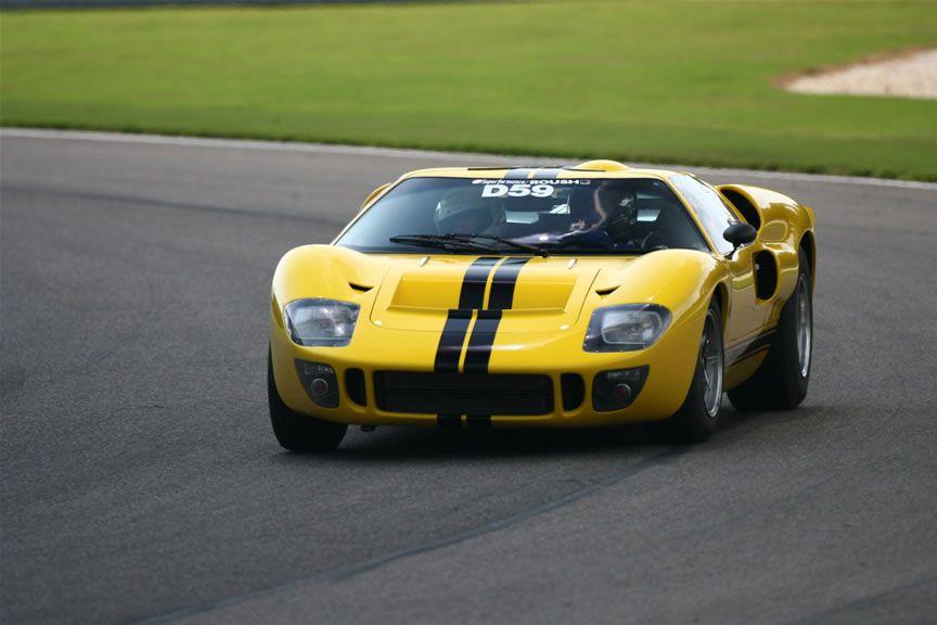 SPF GT at Barber Motorsports Park