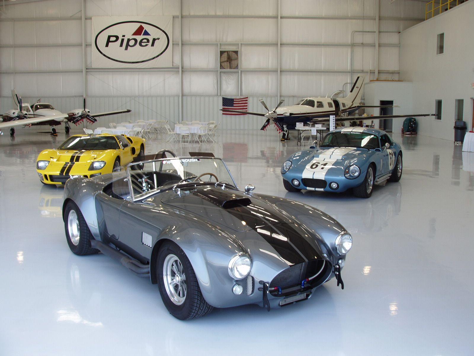 SPF GT, Daytona, MK III