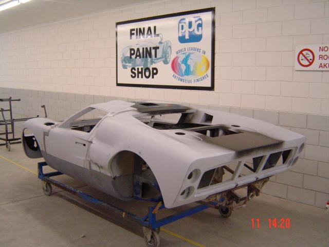 SPF GT