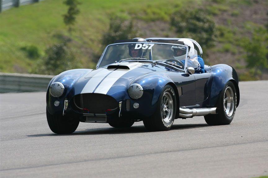 Spuerformance MK III @ Barber Motorsports Park