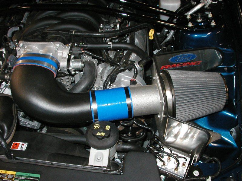 Steeda Intake Tube