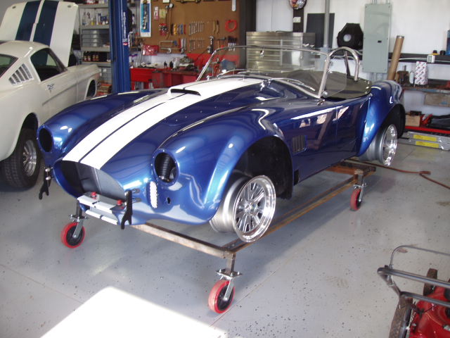 Superformance Cobra Replica