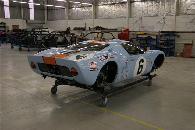 Superformance MkI GT Replica