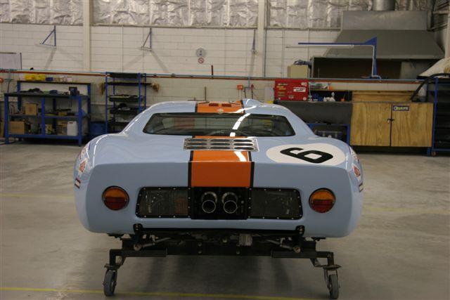 Superformance MkI GT Replica