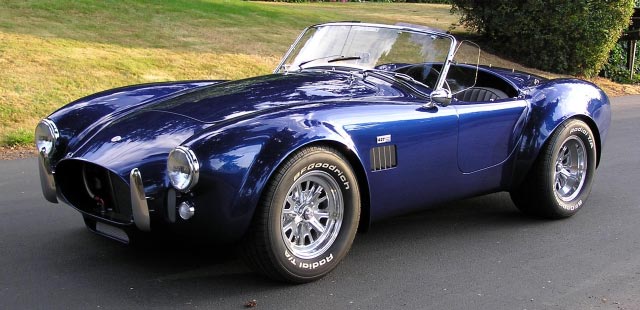 Superformance street version
