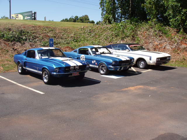 The Parking Lot