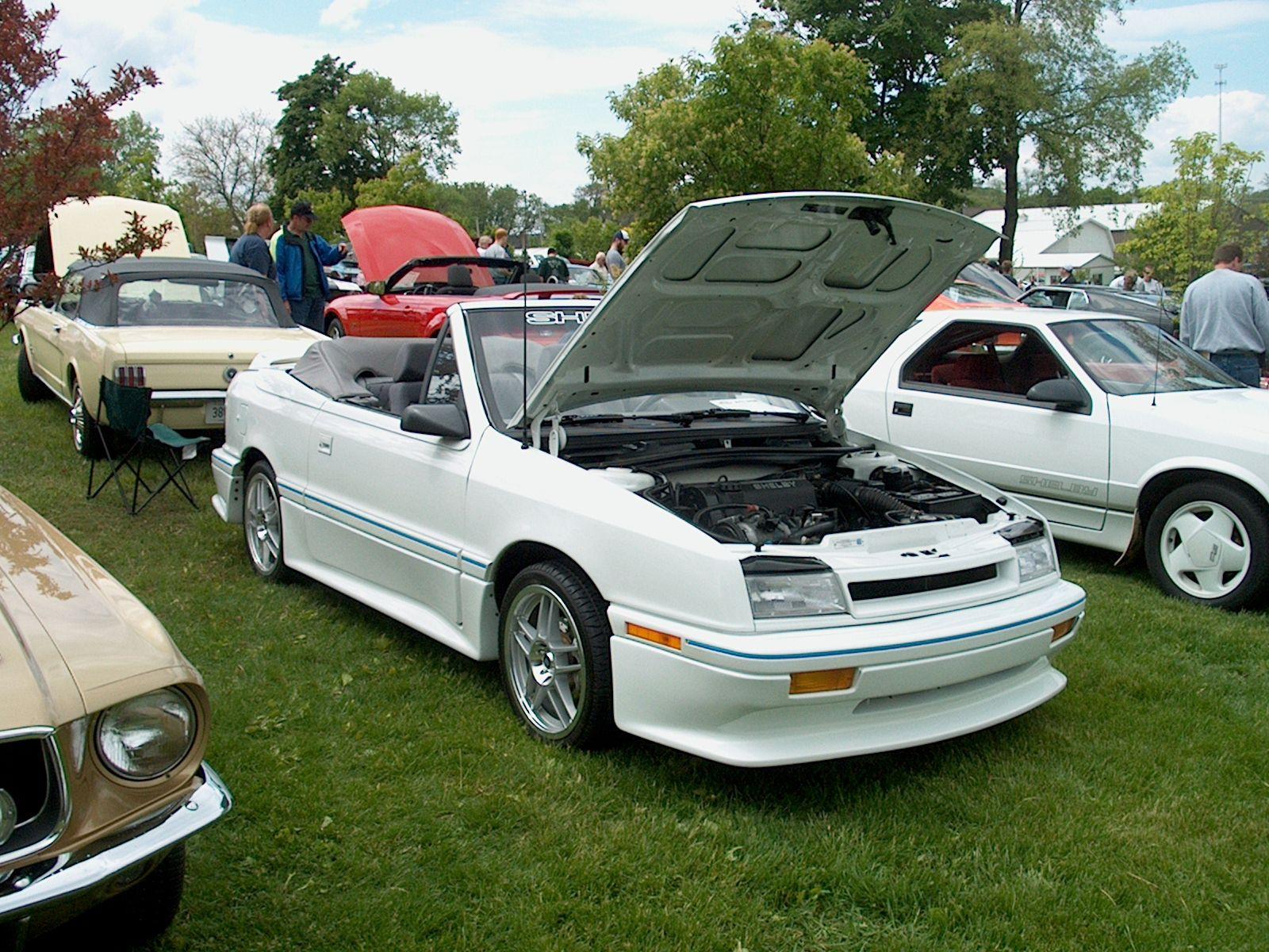 Tim Costello's CSX clone convertible