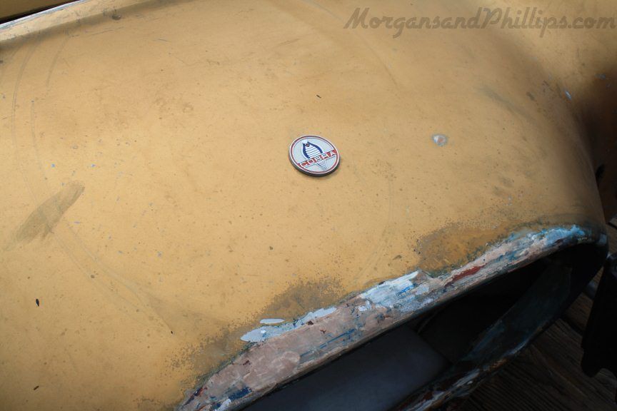 Unrestored 427