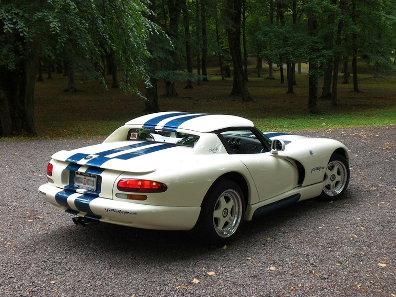 Viper RT/10 CS